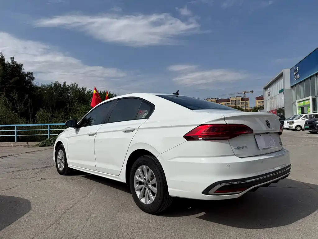 Volkswagen Bora — миниатюра 15