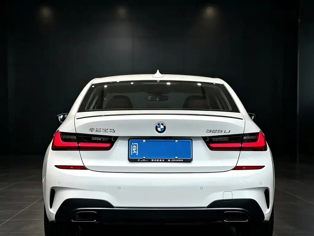 BMW 3 Series — миниатюра 4