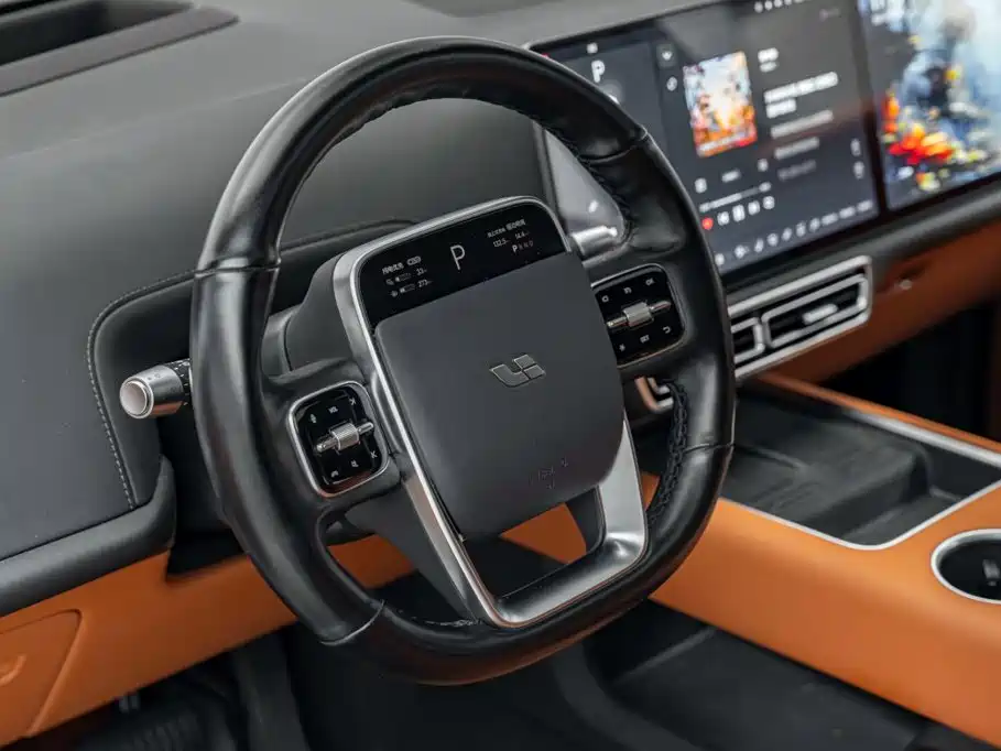 Li Auto Li L7 — миниатюра 17
