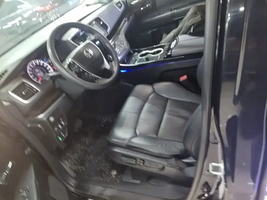 Honda Odyssey — миниатюра 15