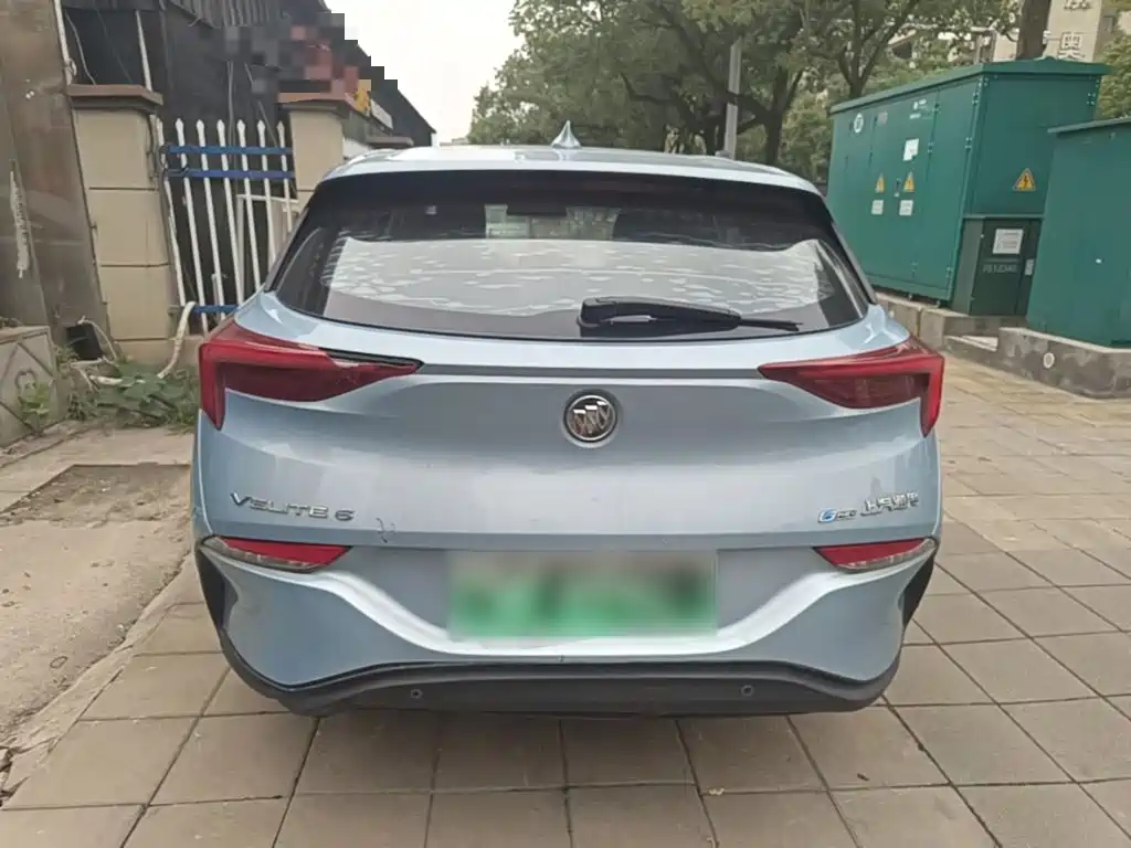 Buick Velite 6 — миниатюра 6
