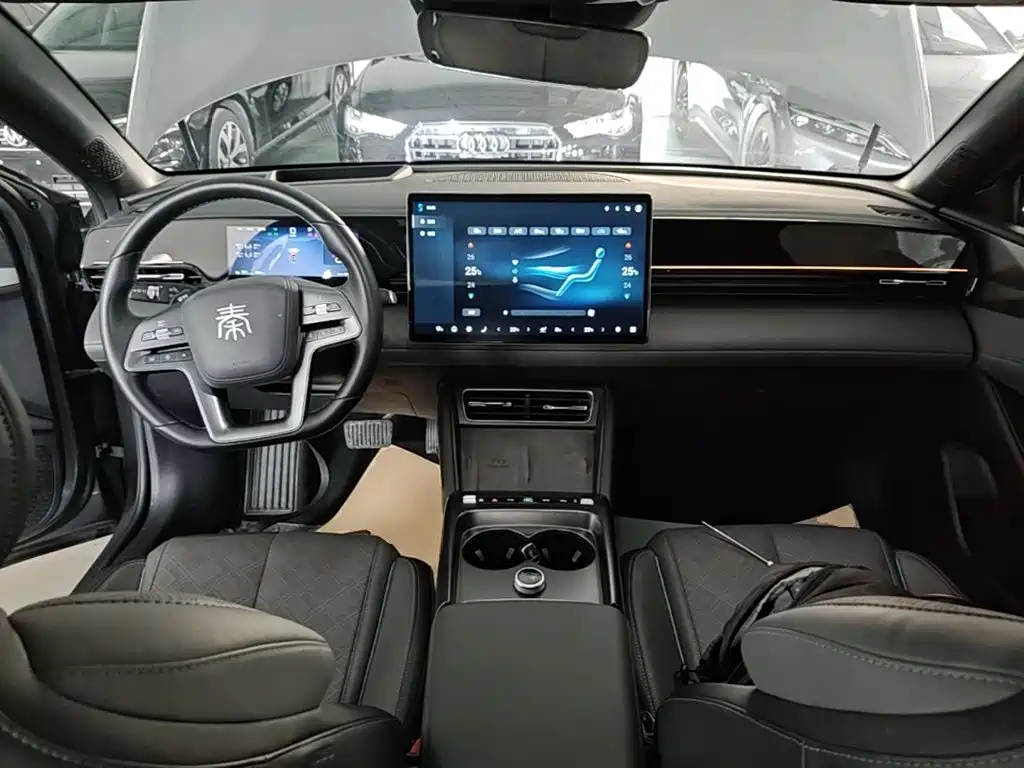 BYD Qin L — миниатюра 10