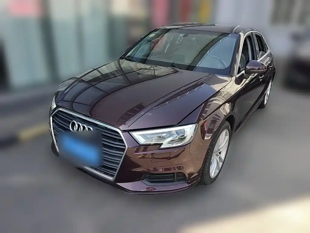 Audi A3 — миниатюра 3