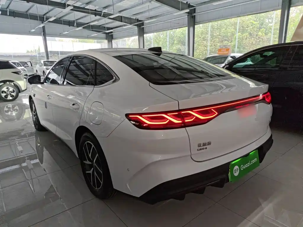 BYD Qin L — миниатюра 5