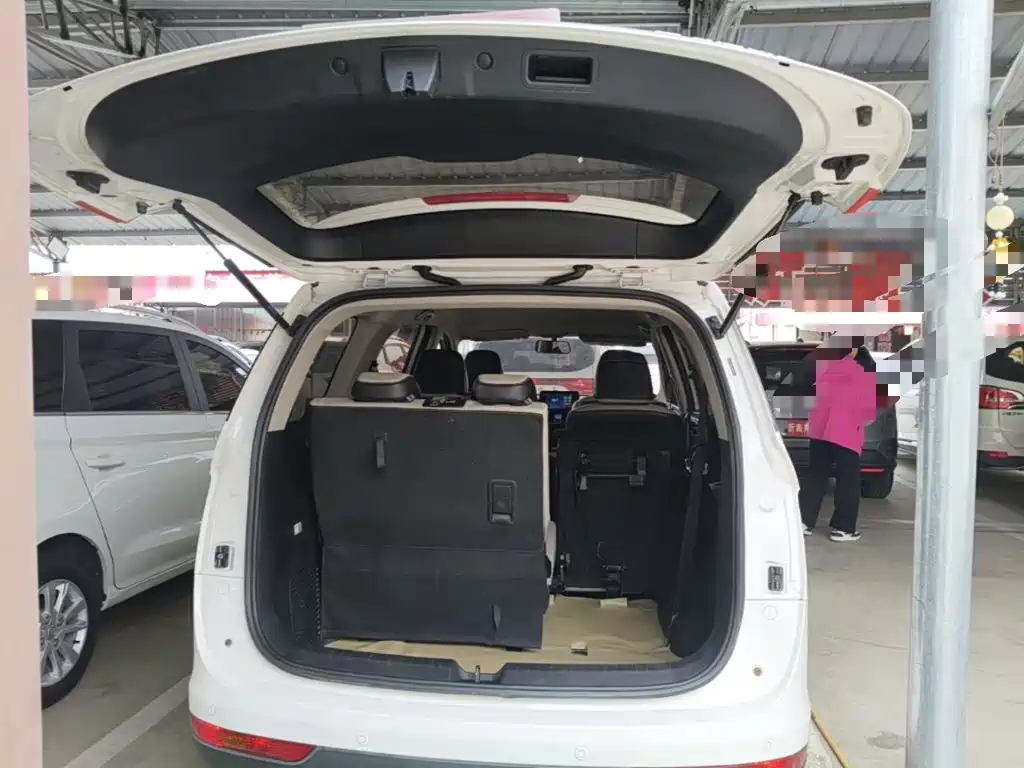 Baojun 730 — миниатюра 19