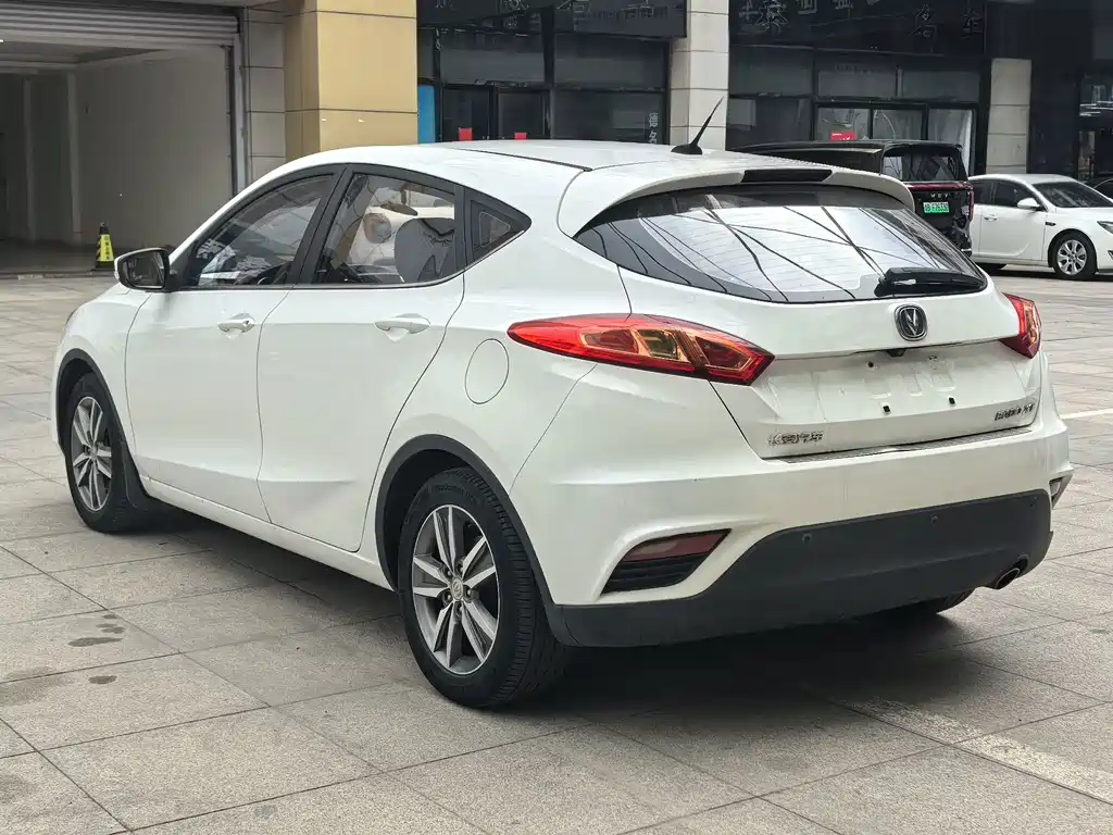 Changan Eado XT — миниатюра 4