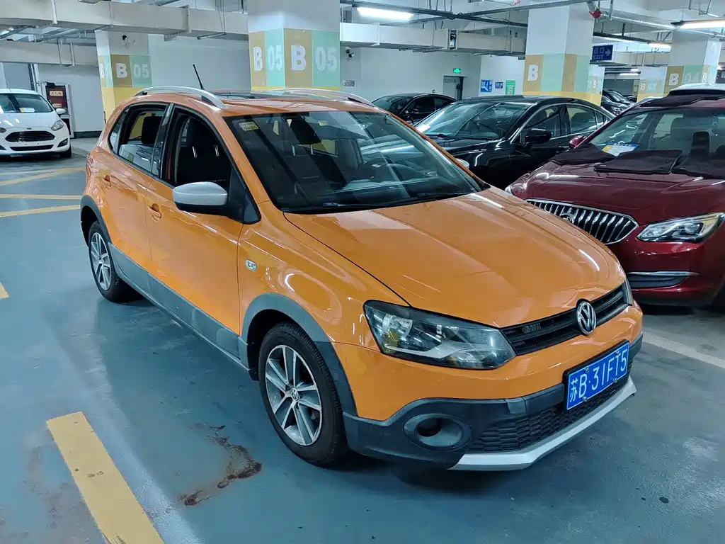 Volkswagen Polo — миниатюра 3