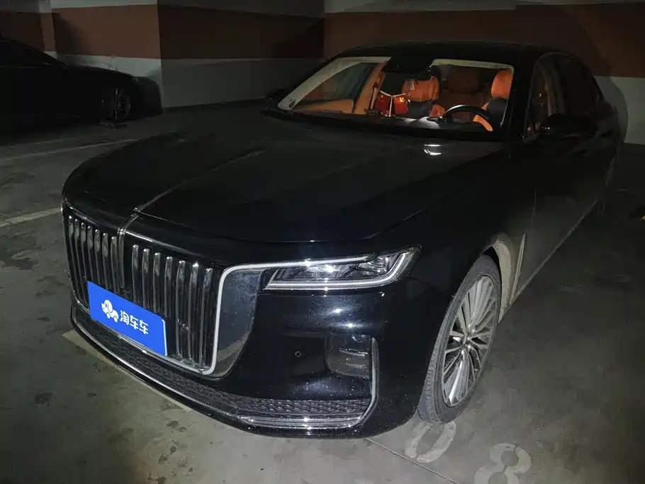 Hongqi H9