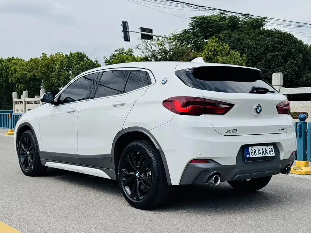 BMW X2 — миниатюра 6