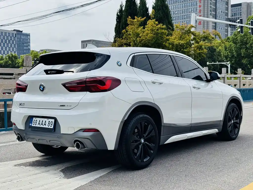 BMW X2 — миниатюра 5