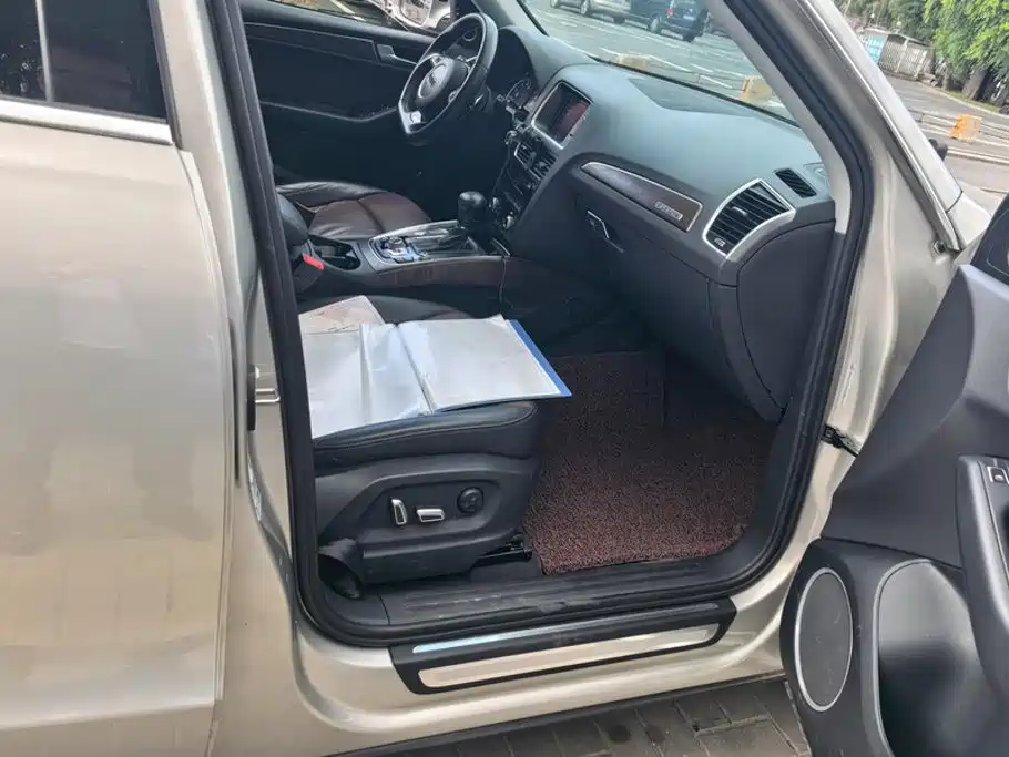 Audi Q5 — миниатюра 8