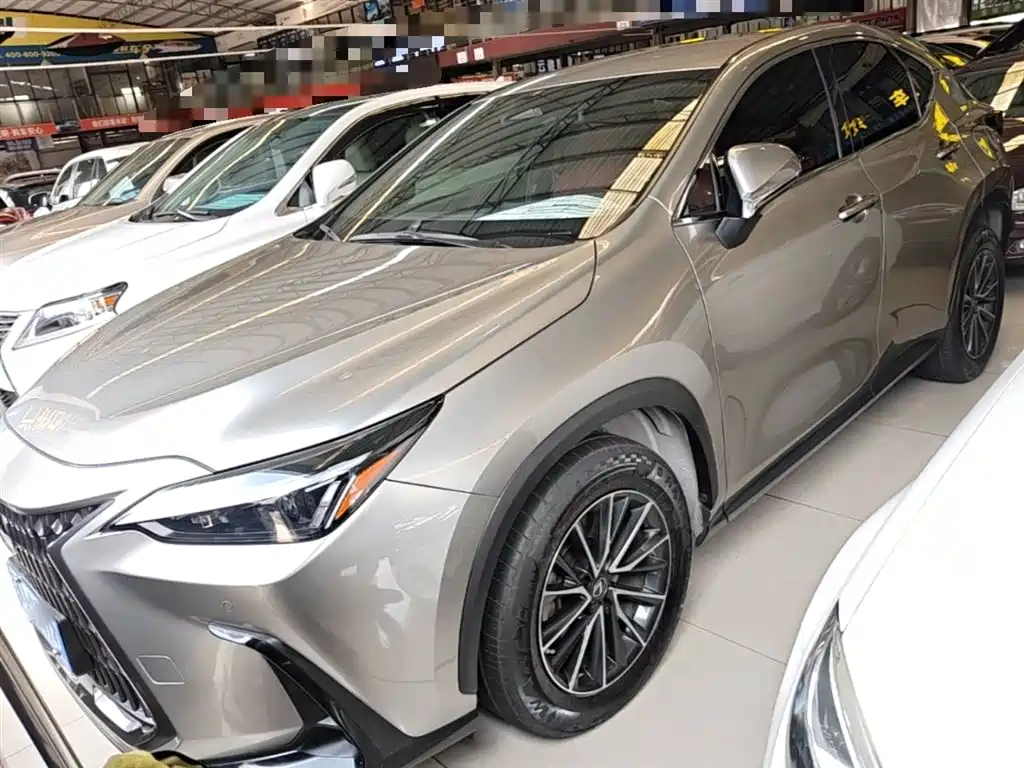 Lexus NX 2022