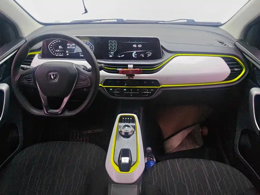 Changan Benben E-Star — миниатюра 12