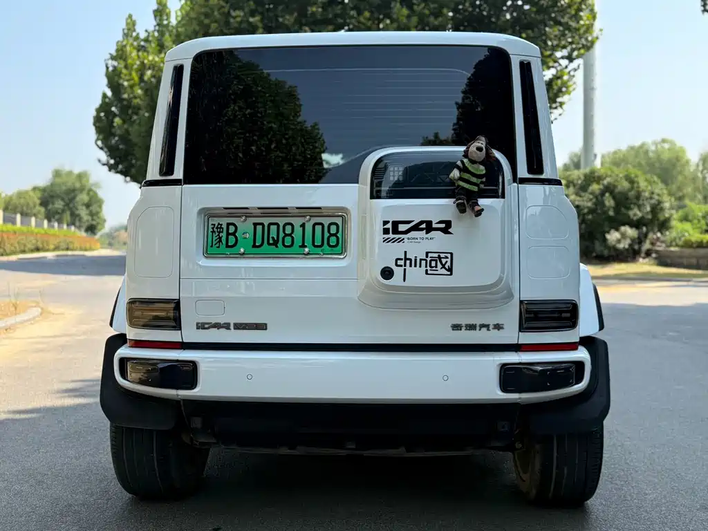 iCAR iCAR Super V23 — миниатюра 8