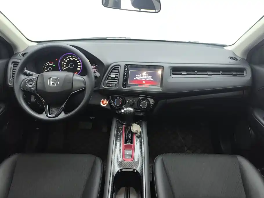 Honda Vezel — миниатюра 12