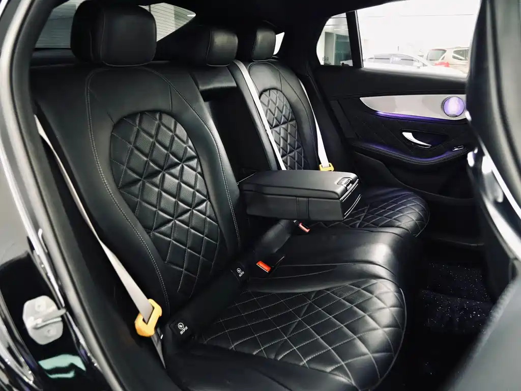 Mercedes-Benz GLC Coupe AMG — миниатюра 8