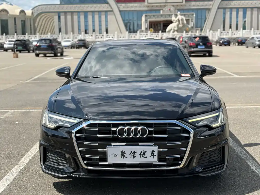 Audi A6L 45 TFSI Select Dynamic Type, фото 2