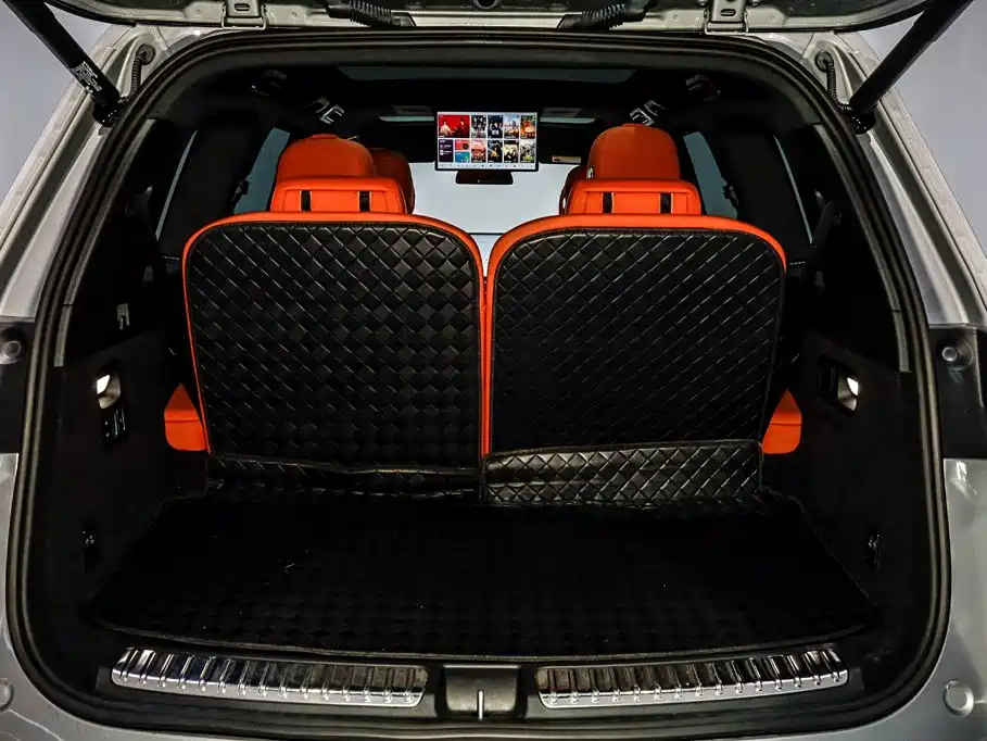 Li Auto Li L9 — миниатюра 6