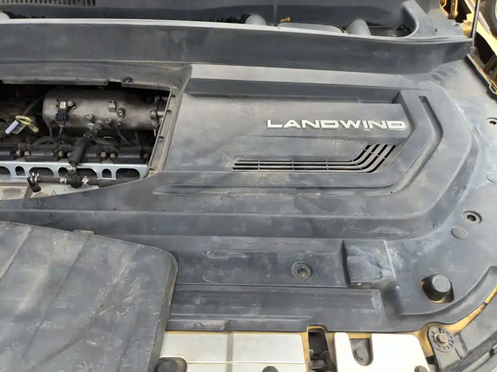 Landwind Landwind X7 — миниатюра 20