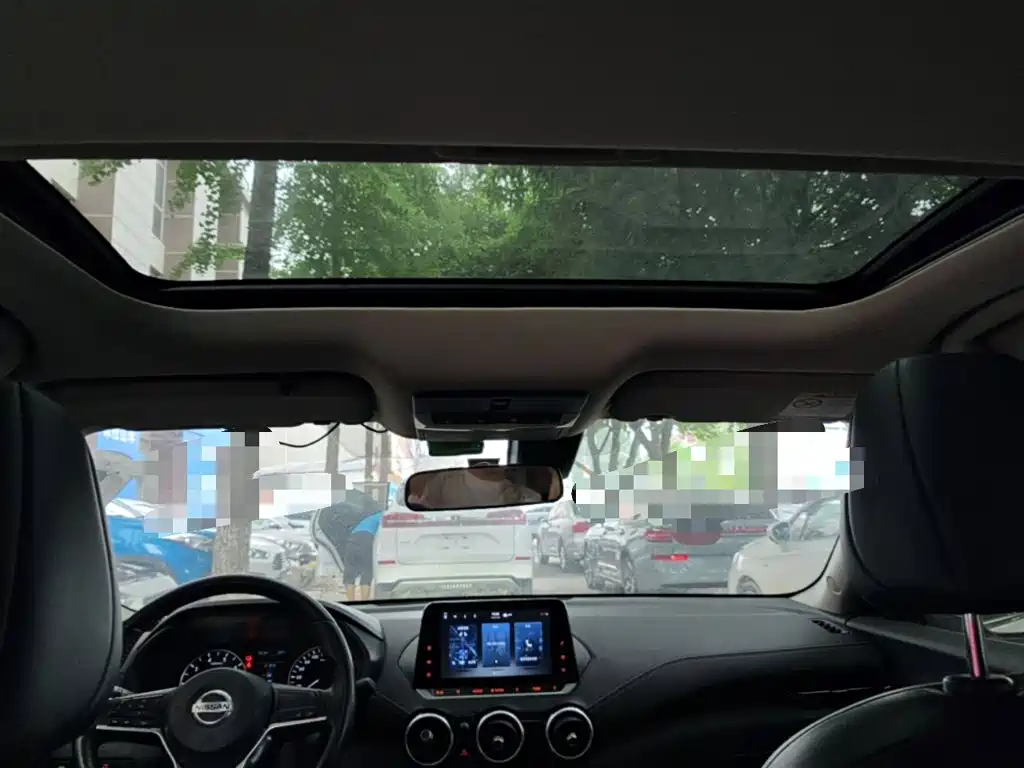 Nissan Sylphy — миниатюра 18