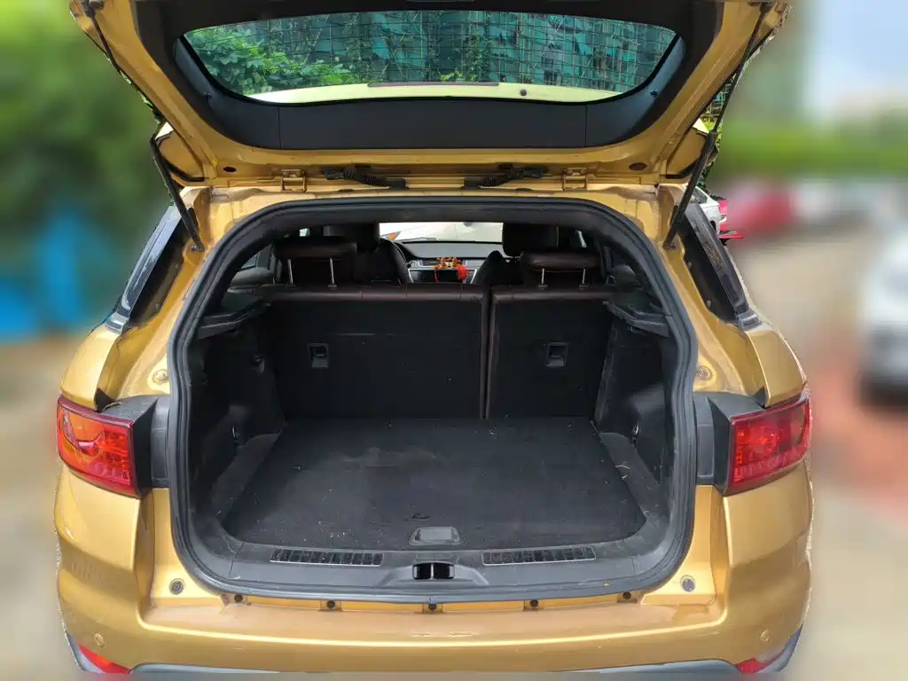 Landwind Landwind X7 — миниатюра 10