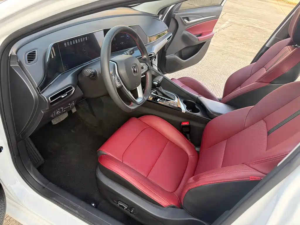 Changan Eado — миниатюра 16