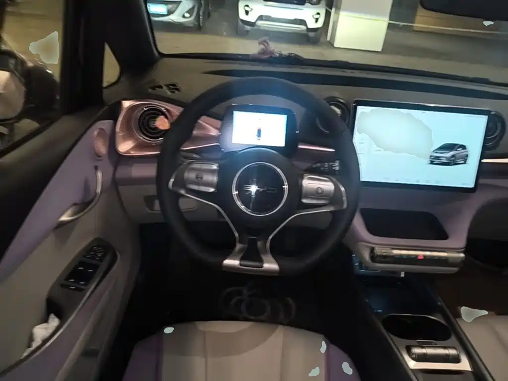 BYD Dolphin — миниатюра 11