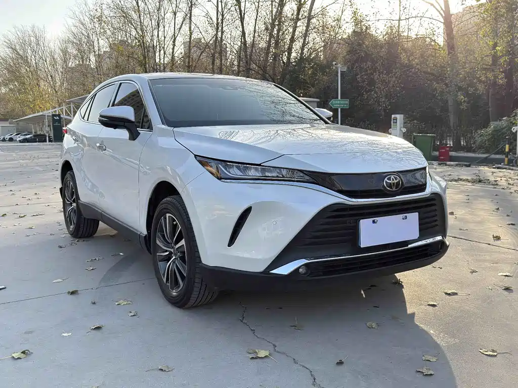 TOYOTA LING FANG HARRIER