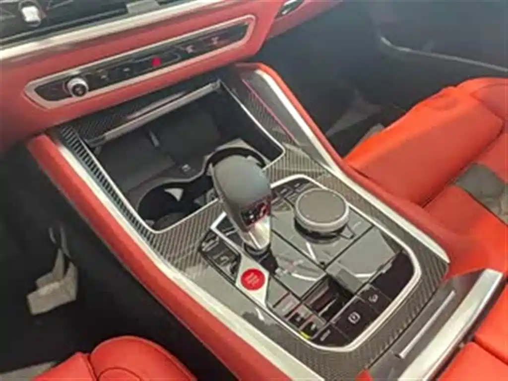 BMW X6 M — миниатюра 12