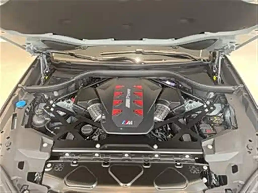 BMW X6 M — миниатюра 14