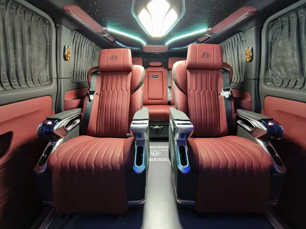 Mercedes-Benz Vito — миниатюра 10