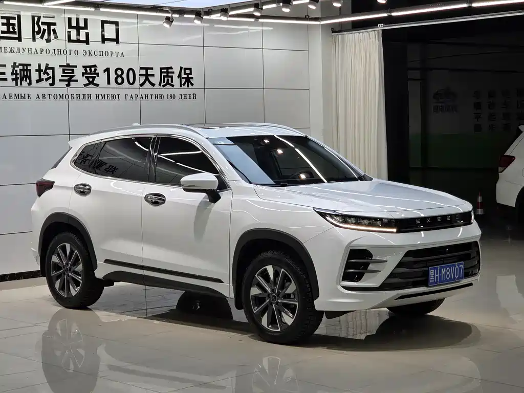 Exeed Zhaofeng — миниатюра 3