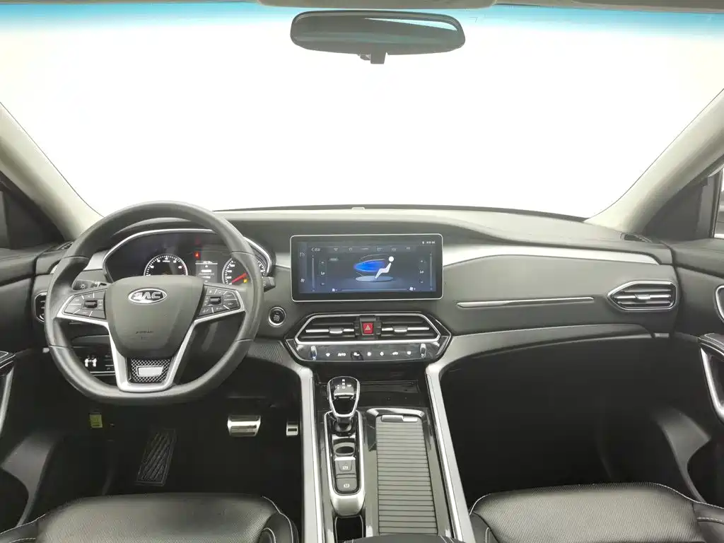 JAC X7 — миниатюра 5