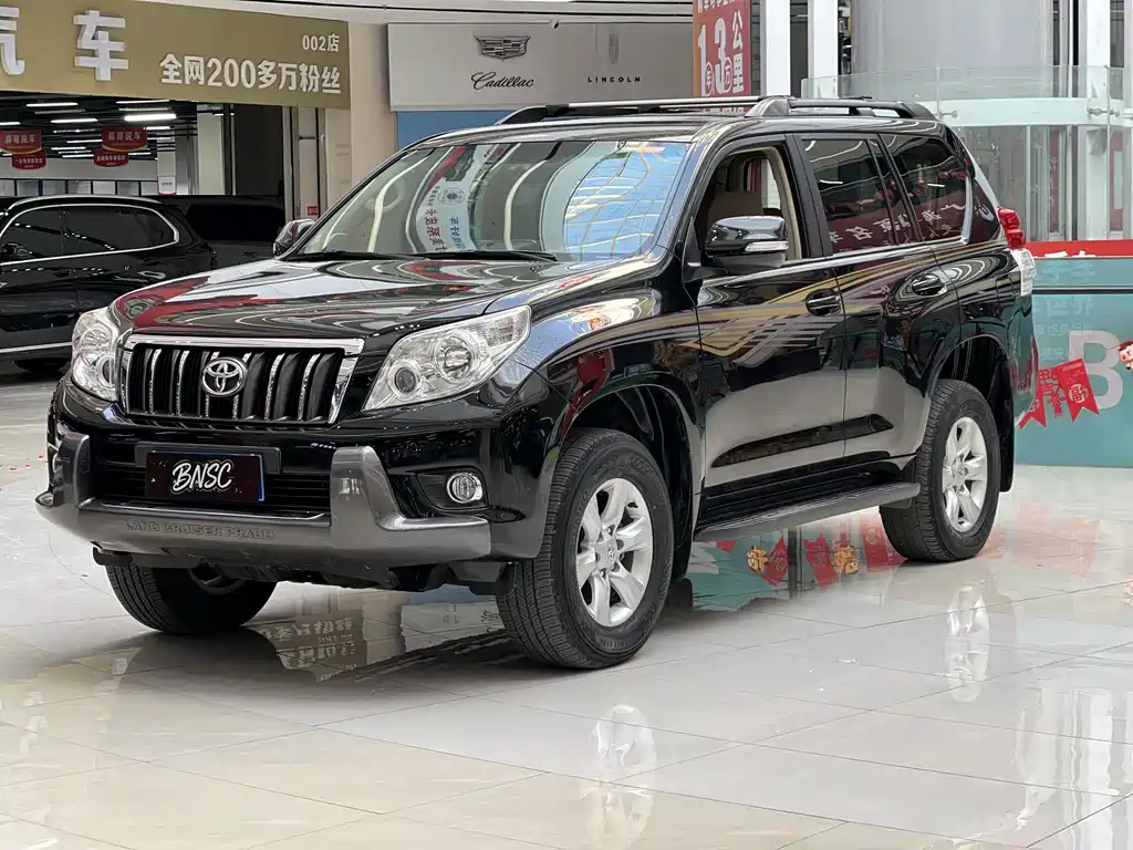Toyota Prado (Import) 2012