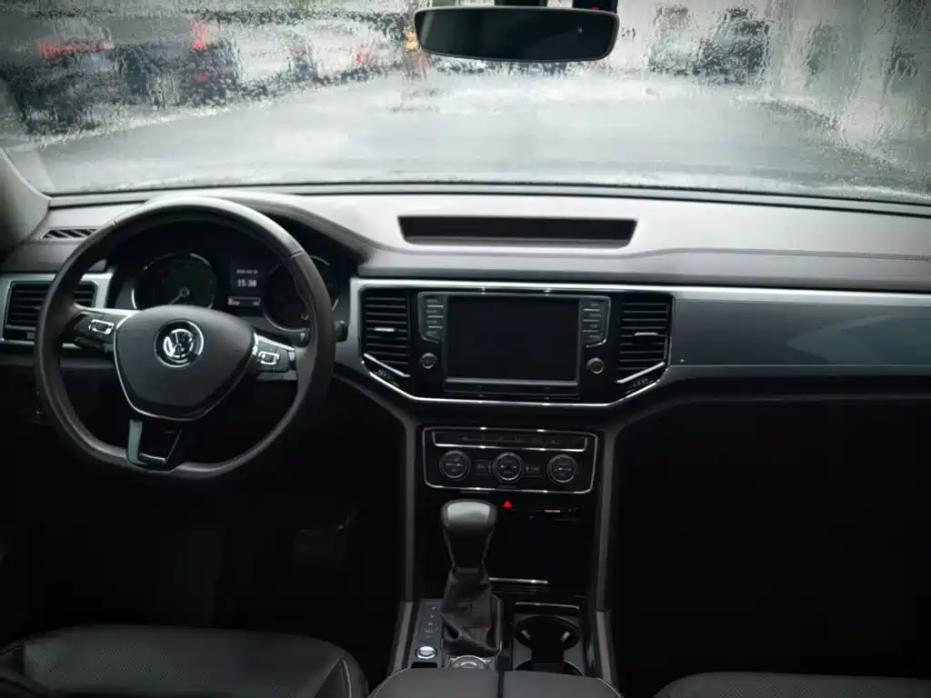 Volkswagen Teramont — миниатюра 7