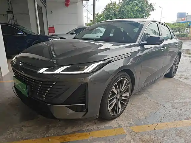 Changan 逸动