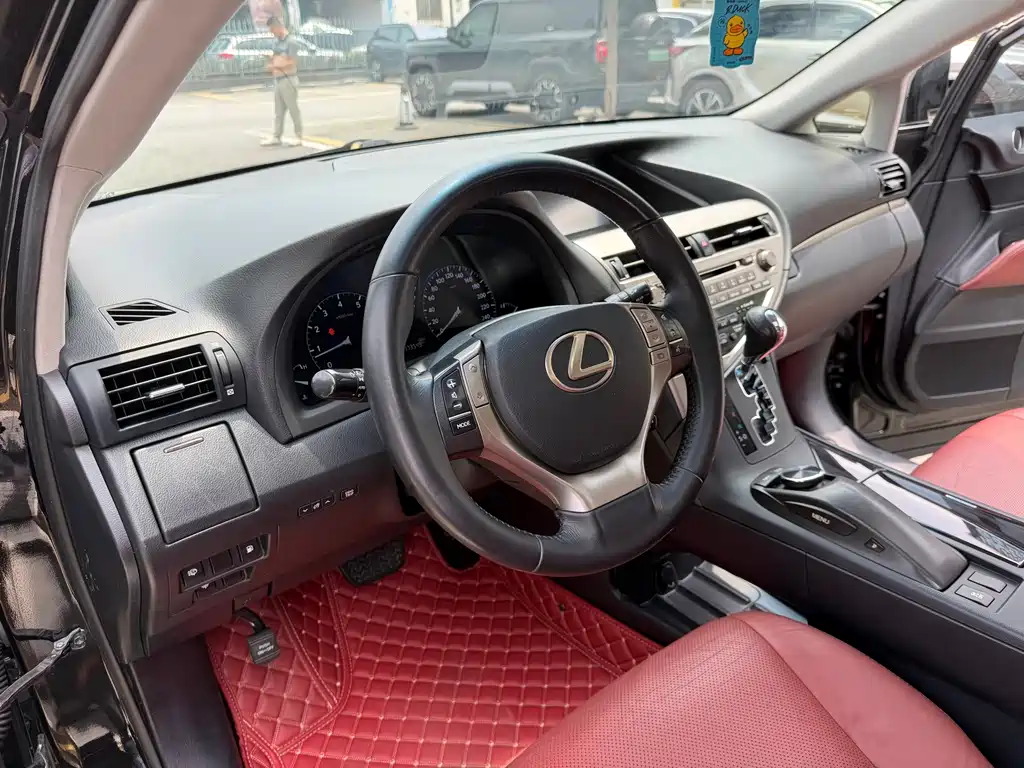 Lexus RX Classic — миниатюра 9