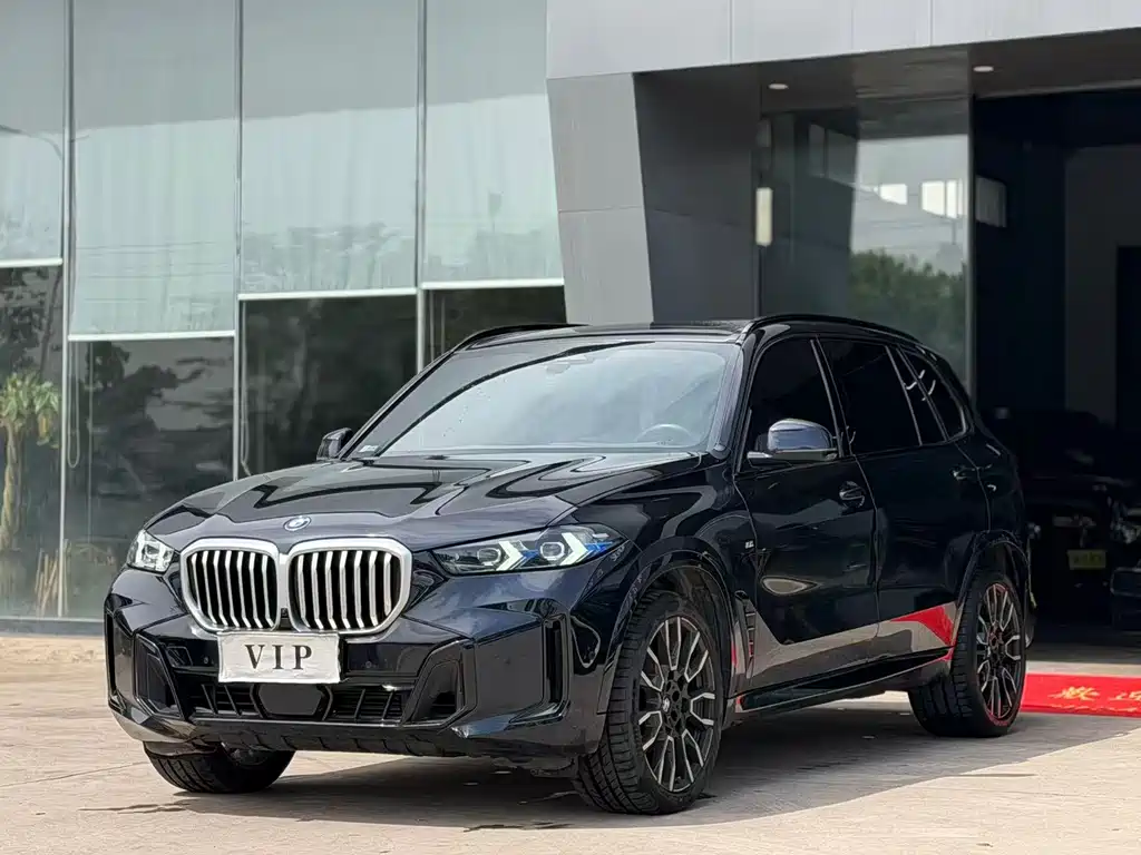 BMW X5 2024