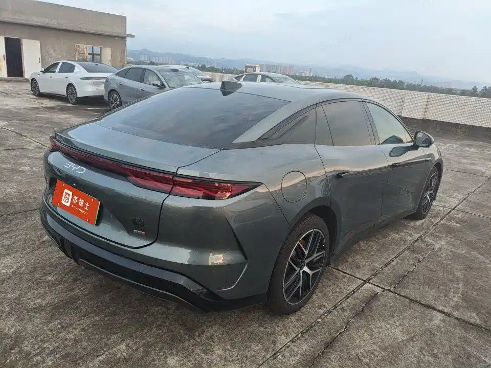 BYD Han L — миниатюра 4