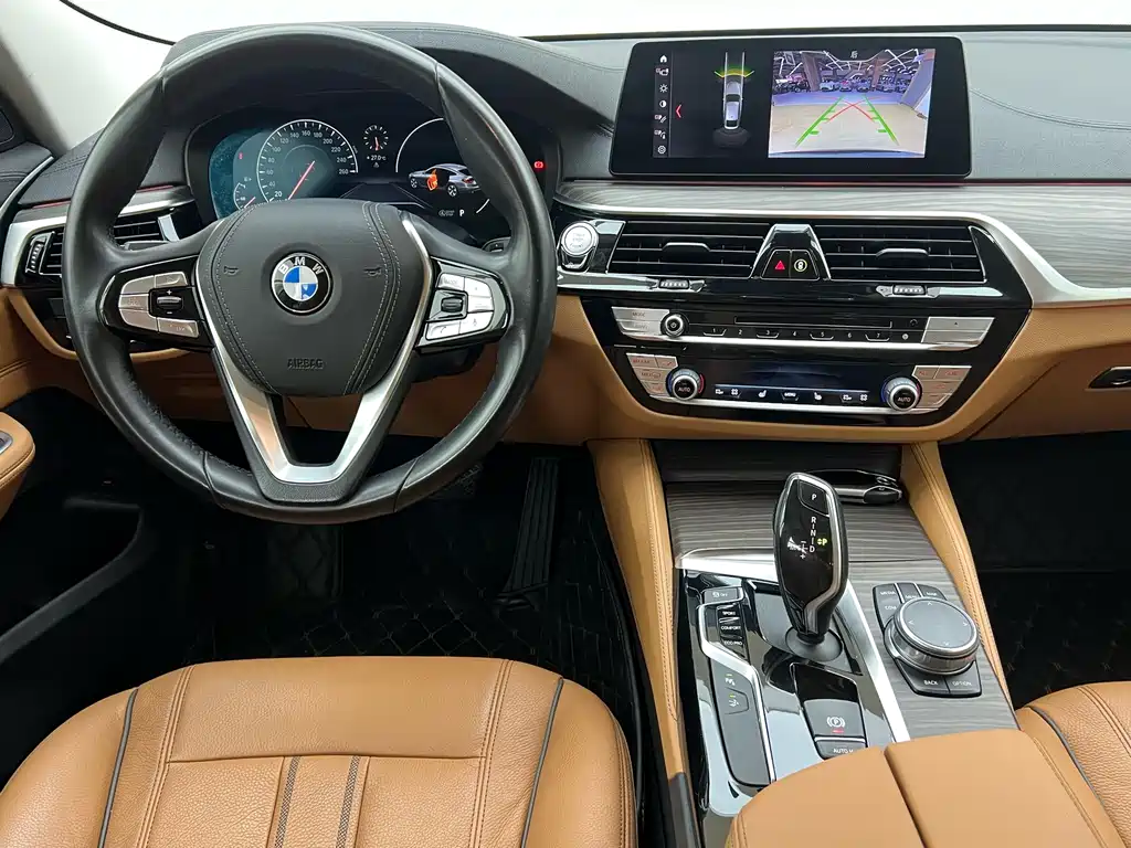 BMW 6 GT 2019 630i Luxury
