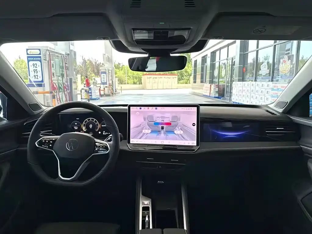 Volkswagen Magotan — миниатюра 5