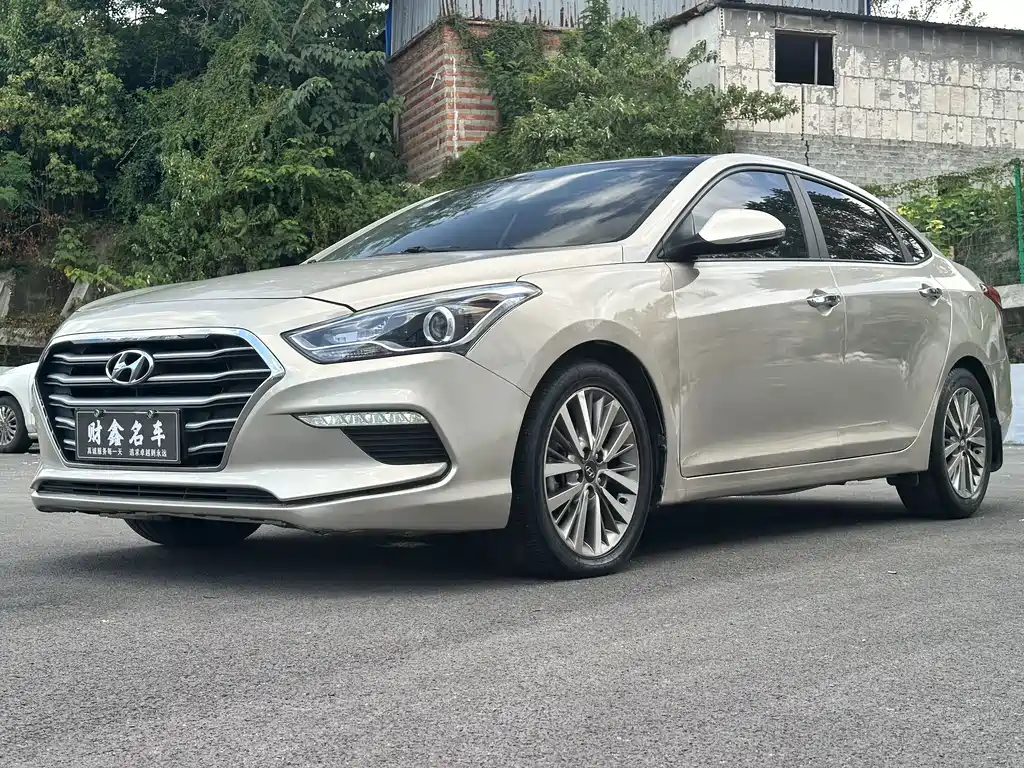 Hyundai Mistra