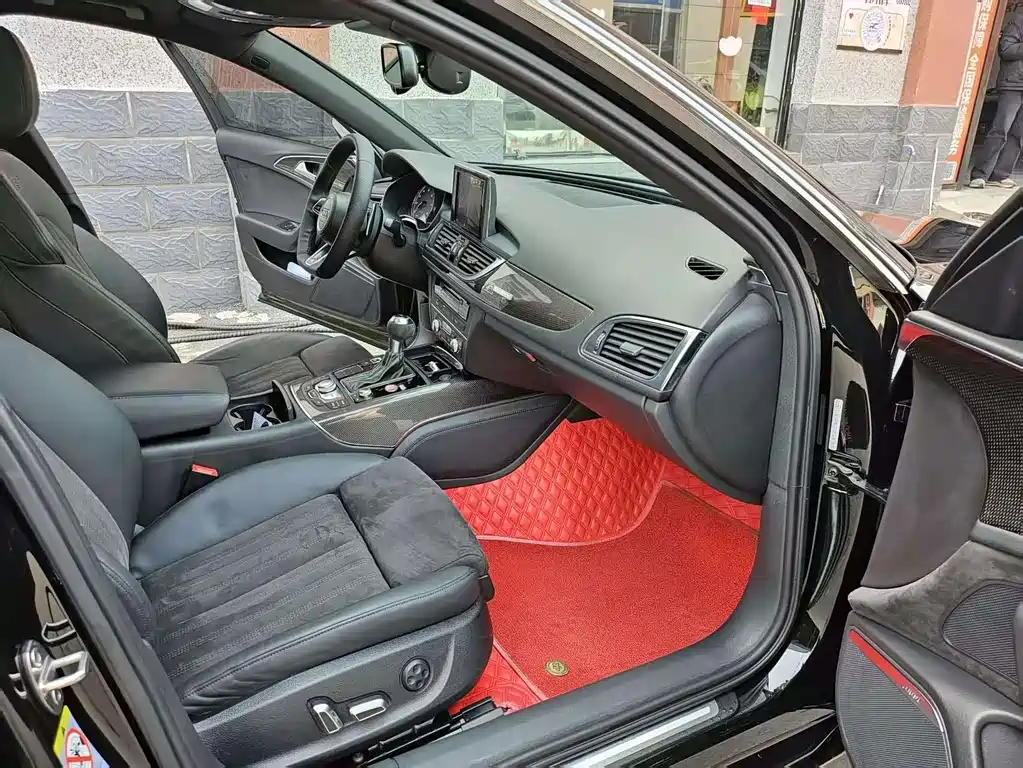 Audi S6 — миниатюра 11