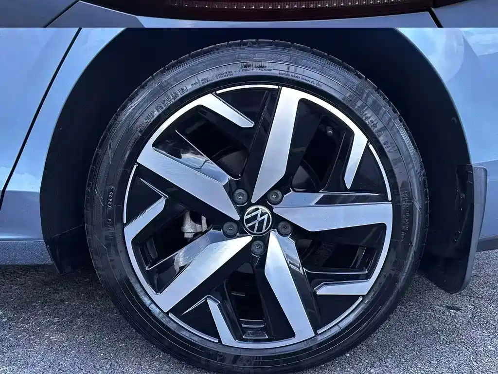 Volkswagen Lamando — миниатюра 6