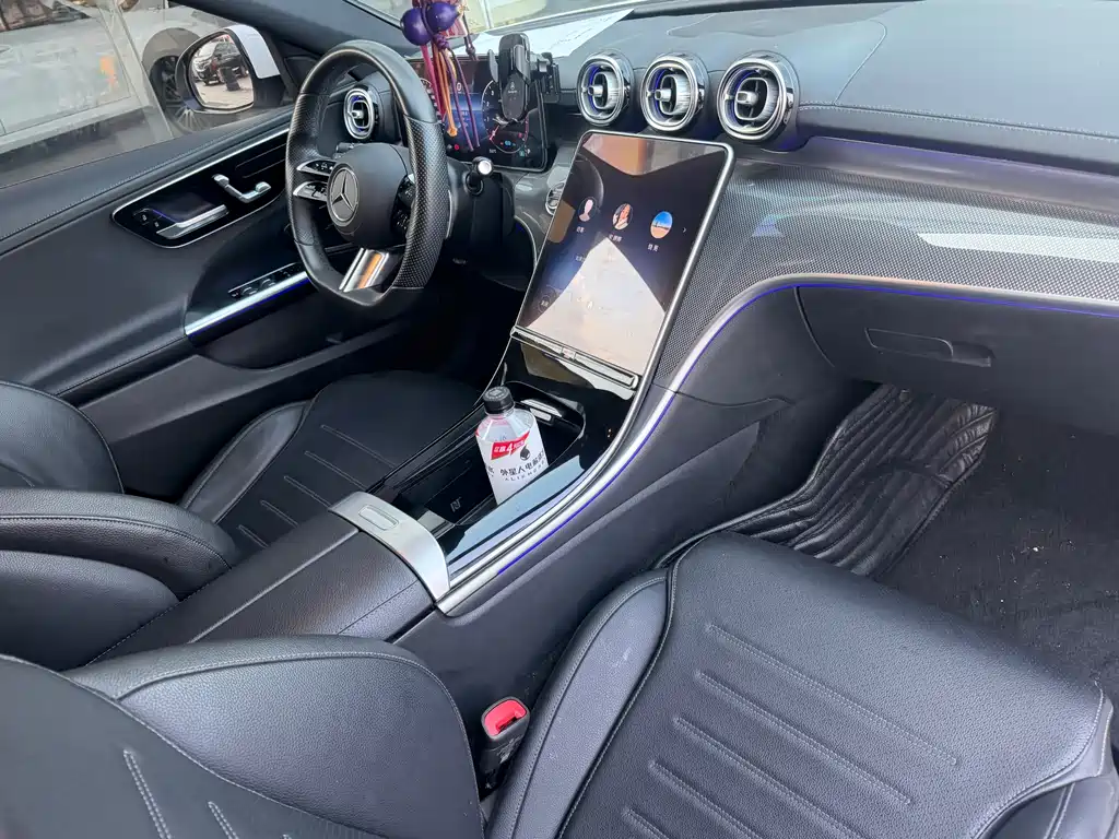Mercedes-Benz C-Class — миниатюра 5