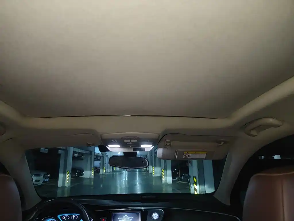 Buick Envision Plus — миниатюра 9