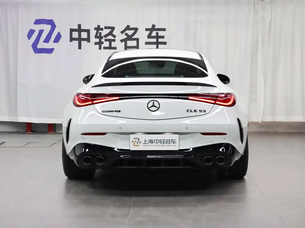 Mercedes-Benz CLE AMG — миниатюра 4