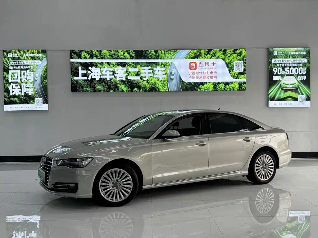 Audi A6L New Energy