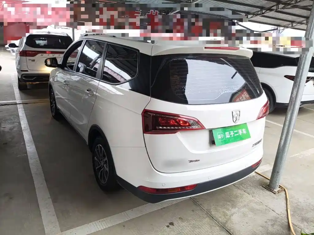Baojun 730 — миниатюра 5