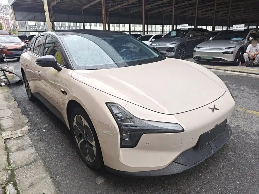 XPeng MONA M03 — миниатюра 4